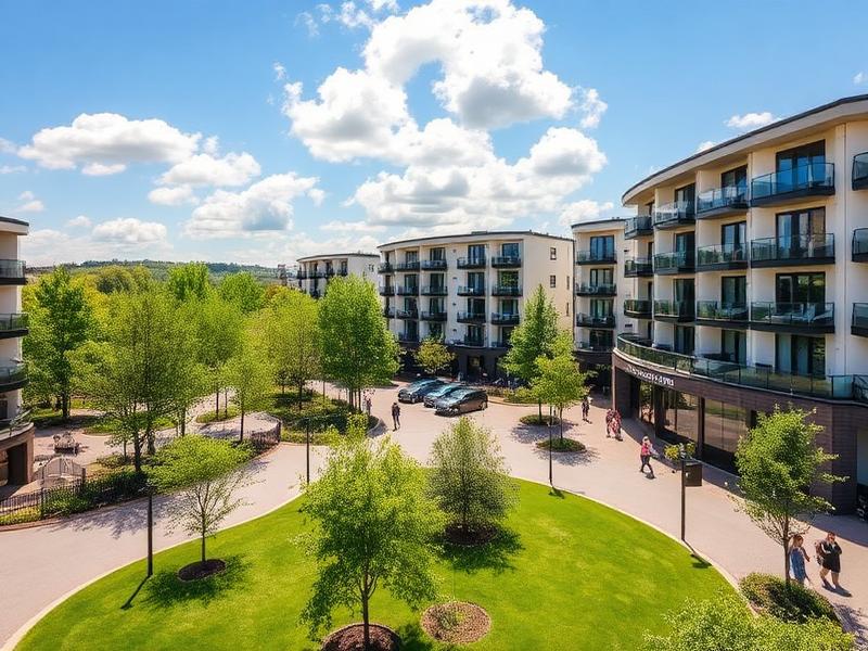 Woking, Surrey